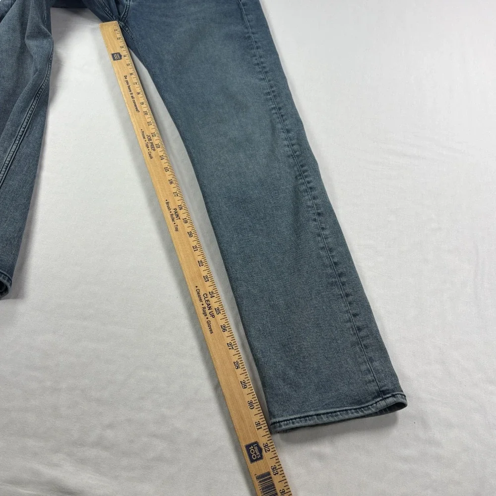 Rag and Bone Jeans Mens 32x32 Blue Fit 2 Slim Tapered Denim